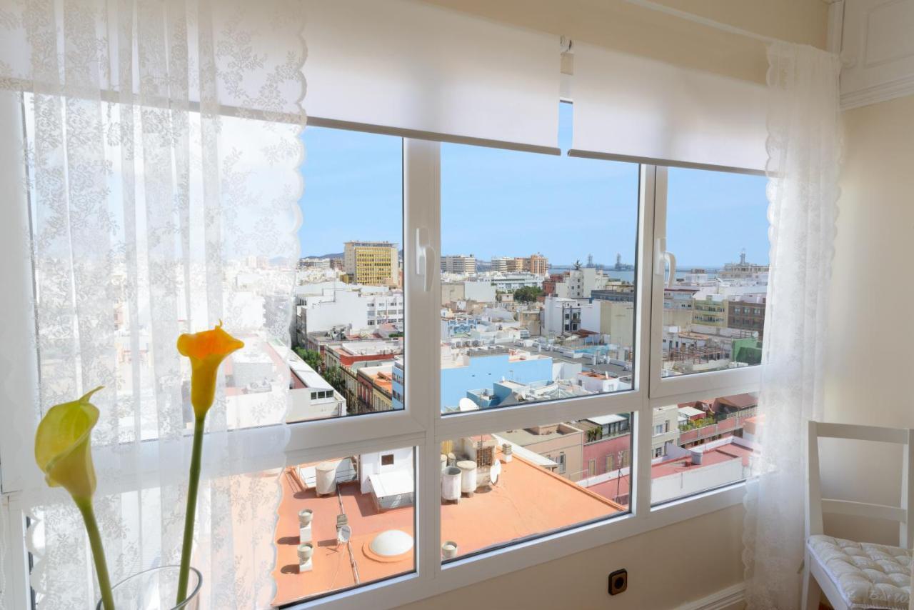 Espectacular Atico Con Vistas Al Mar Apartment Las Palmas de Gran Canaria Exterior photo