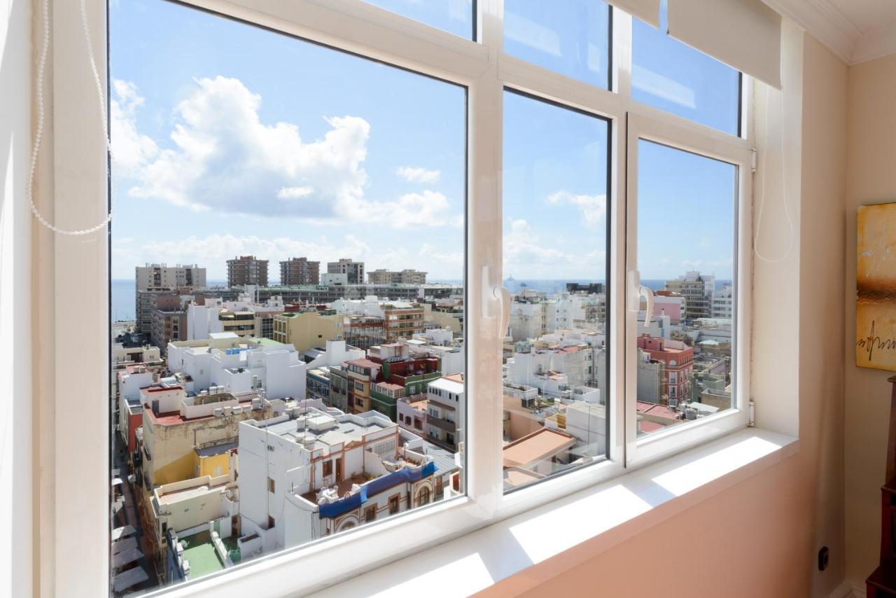 Espectacular Atico Con Vistas Al Mar Apartment Las Palmas de Gran Canaria Exterior photo