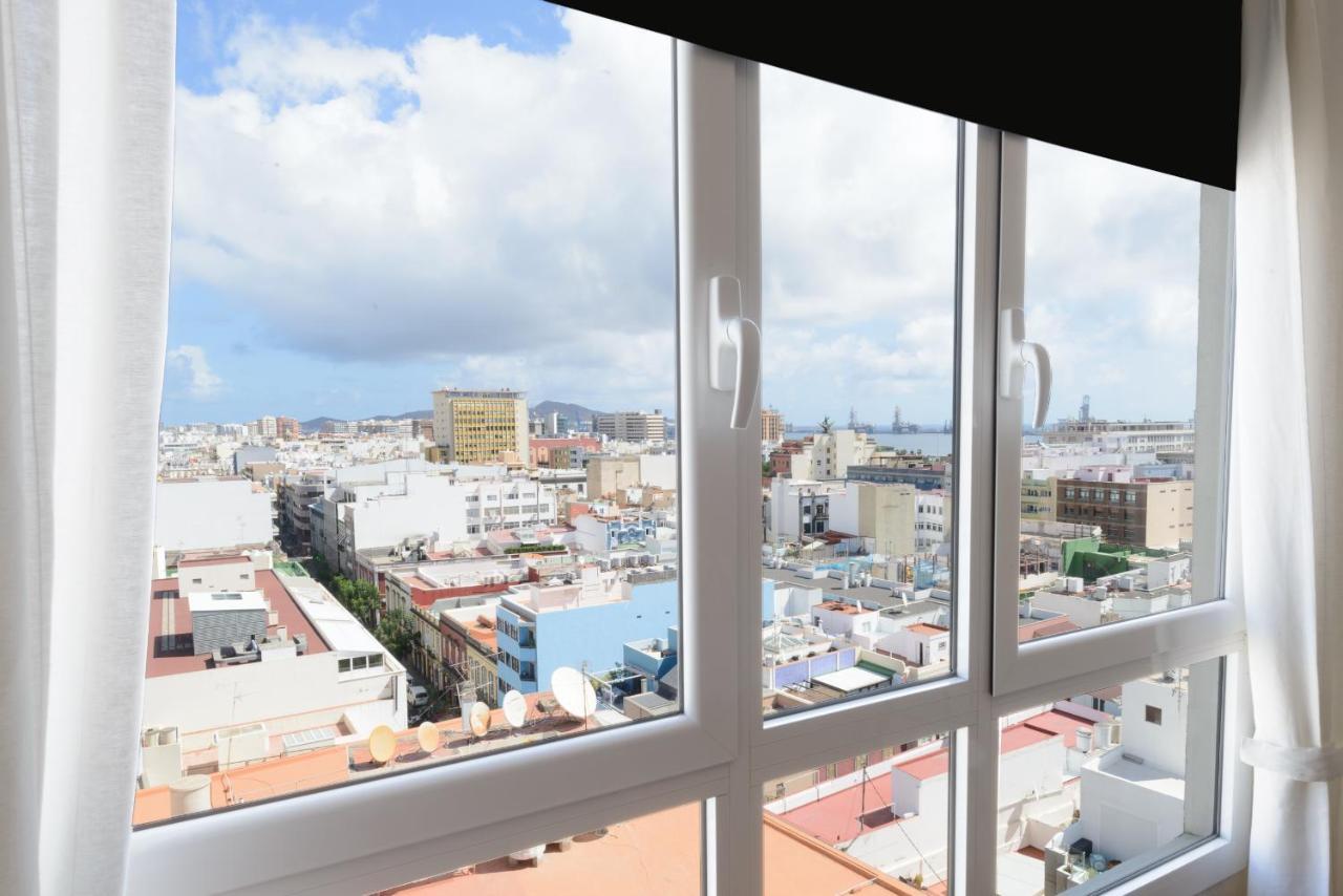 Espectacular Atico Con Vistas Al Mar Apartment Las Palmas de Gran Canaria Exterior photo