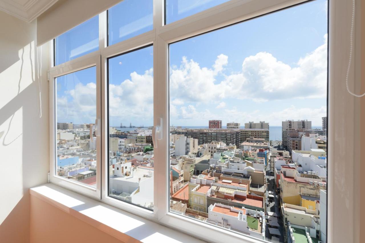 Espectacular Atico Con Vistas Al Mar Apartment Las Palmas de Gran Canaria Exterior photo